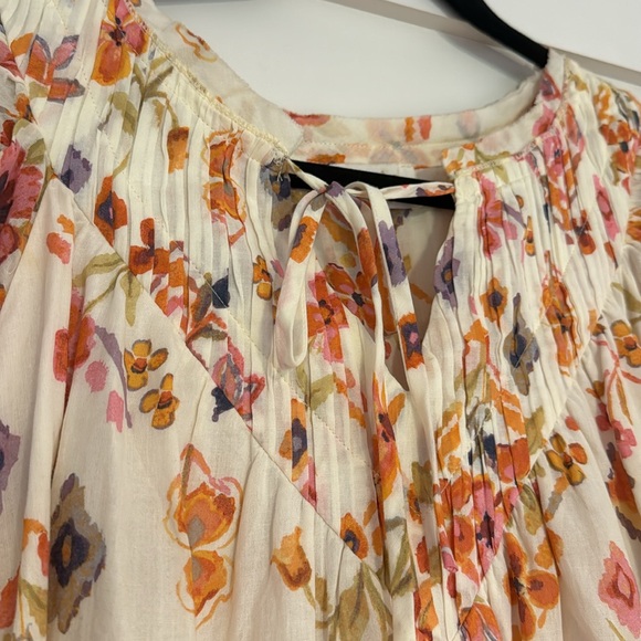 FATE Floral Multi Color Shift Dress Medium Spring Boutique - Picture 2 of 7